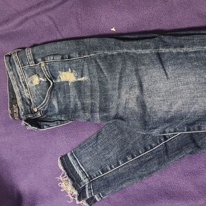 Judy blue jeans size 26